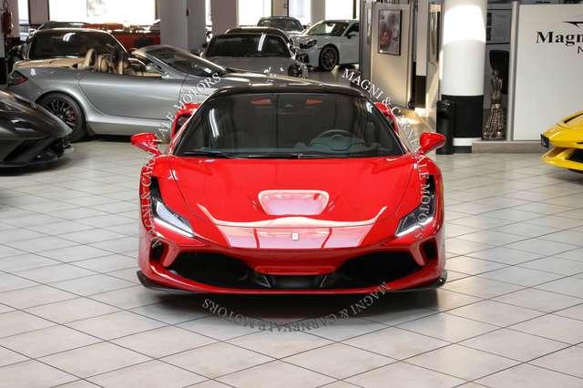 Ferrari F8 Tributo IVA ESPOSTA|SCUDETTI|PARK SENSORS|SCARICO SPORT|