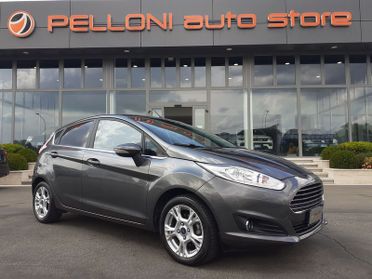 Ford Fiesta 1.5 TDCi 75CV 5P GARANZIA-KM CERTIFICATI