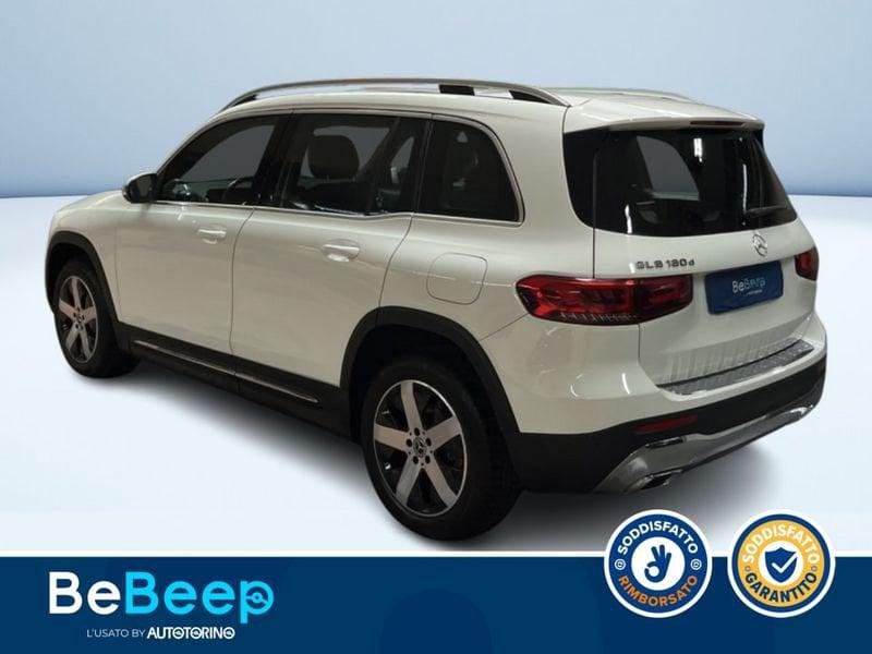 Mercedes-Benz Classe GLB GLB 180 D SPORT AUTO 7P.TI