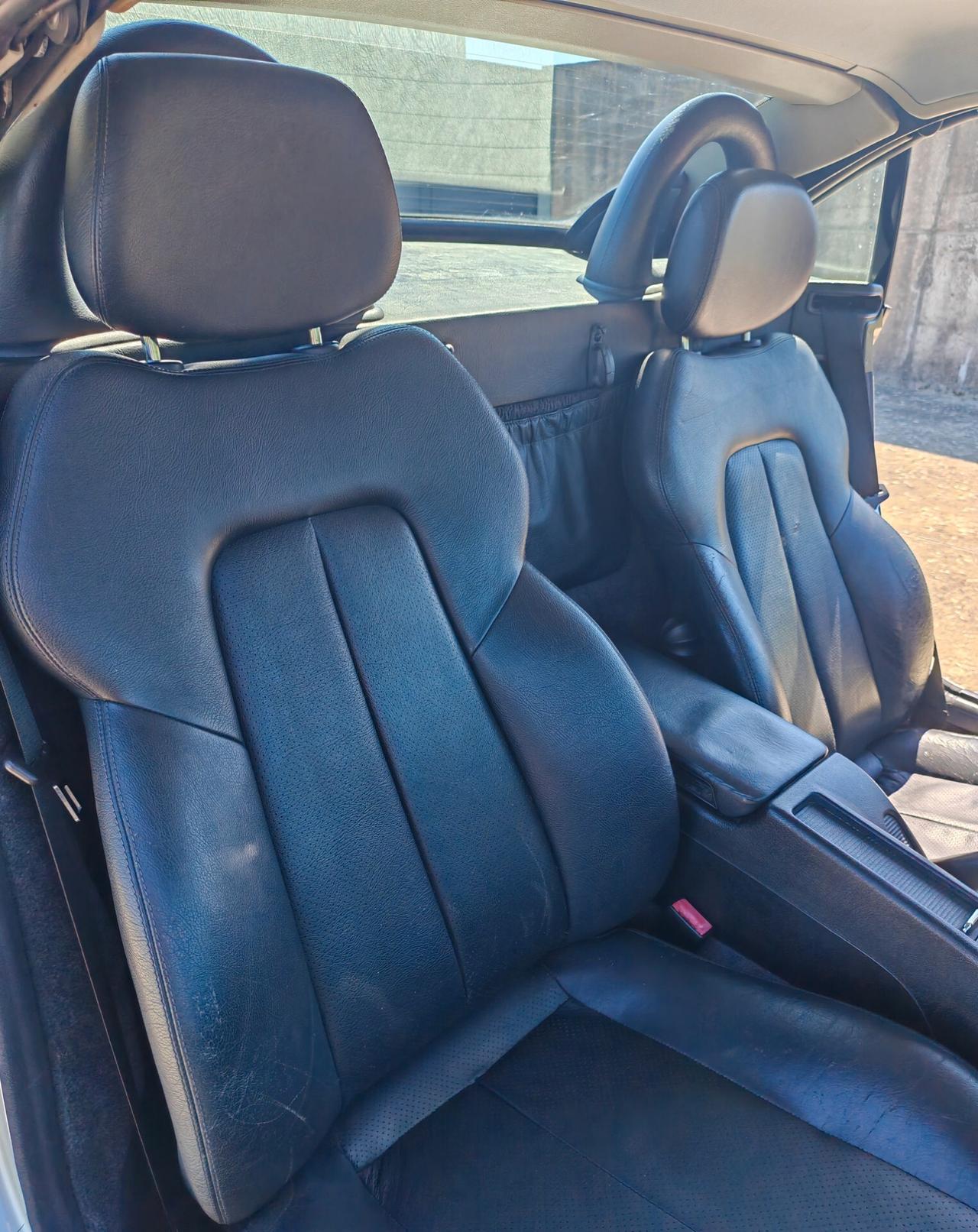 Mercedes-benz SLK 200