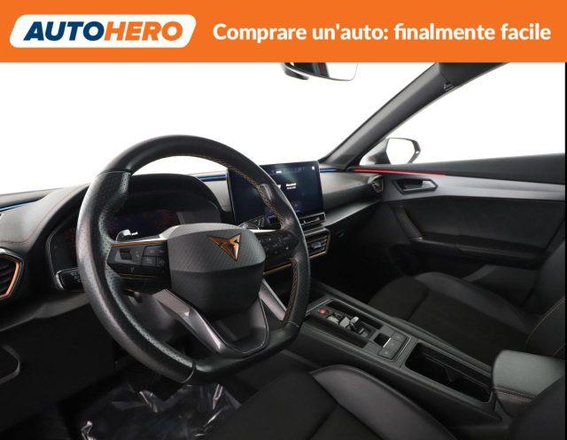 CUPRA Formentor 1.5 TSI DSG