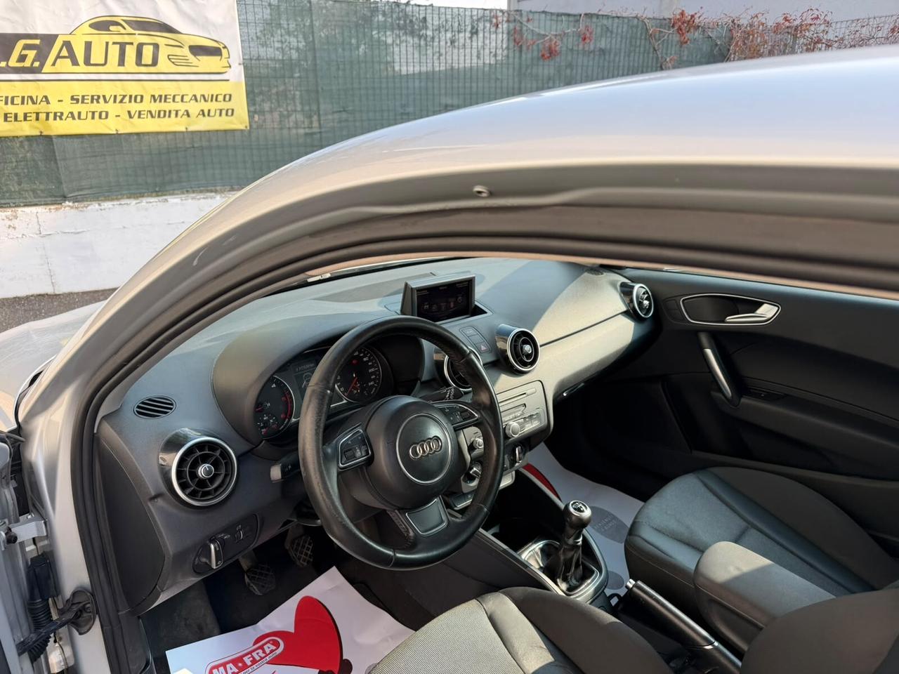 Audi A1 1.6 TDI 105 CV Ambition
