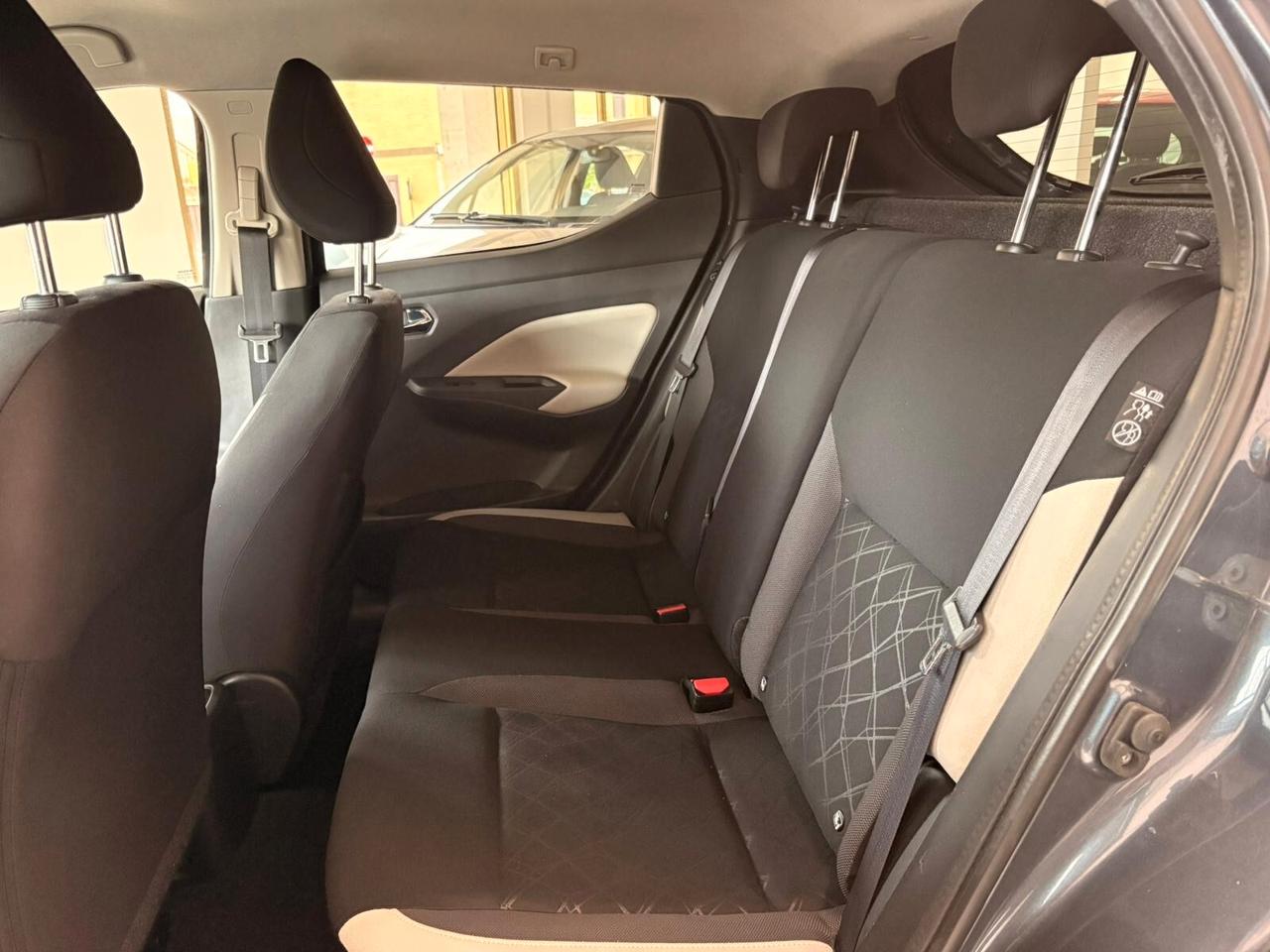 Nissan Micra 1.5 dCi 8V 5 porte Tekna