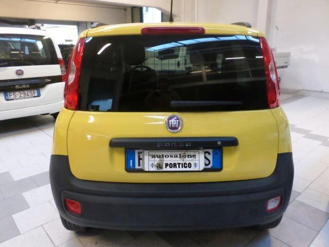 Fiat Panda Van 1.3 MJT 80cv S&S Pop 2p E6 Autocarro