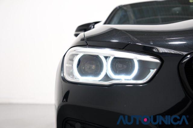 BMW 118 D 5 PORTE MSPORT AUTOMATICA FULL LED
