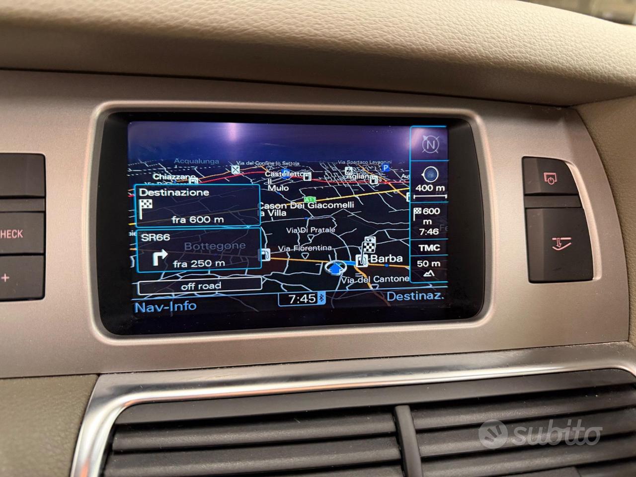 Audi Q7 3.0 TDI 240 CV quattro tip. Advanced Plus