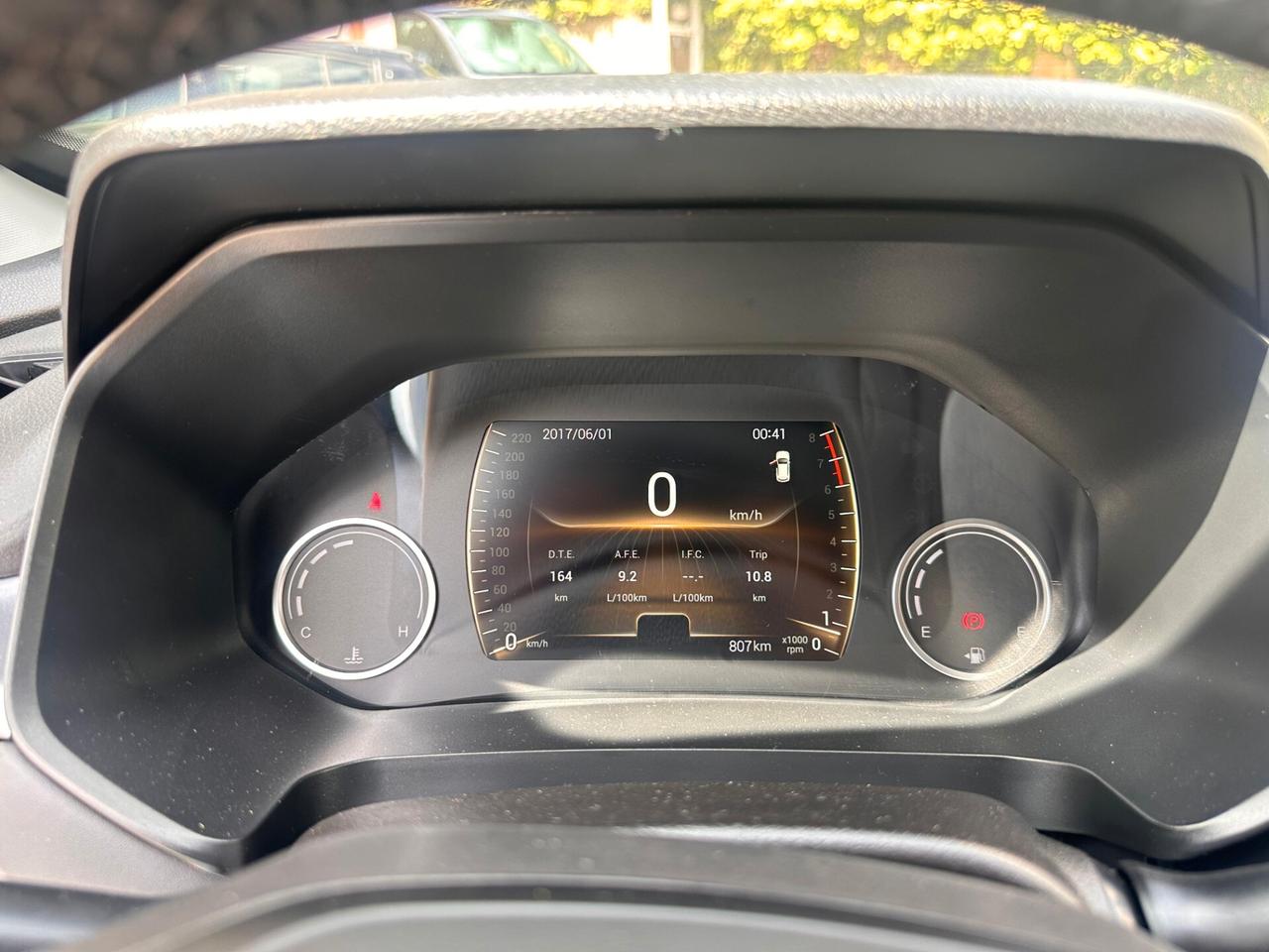 Dr 5.0 1.5 Bi-Fuel GPL