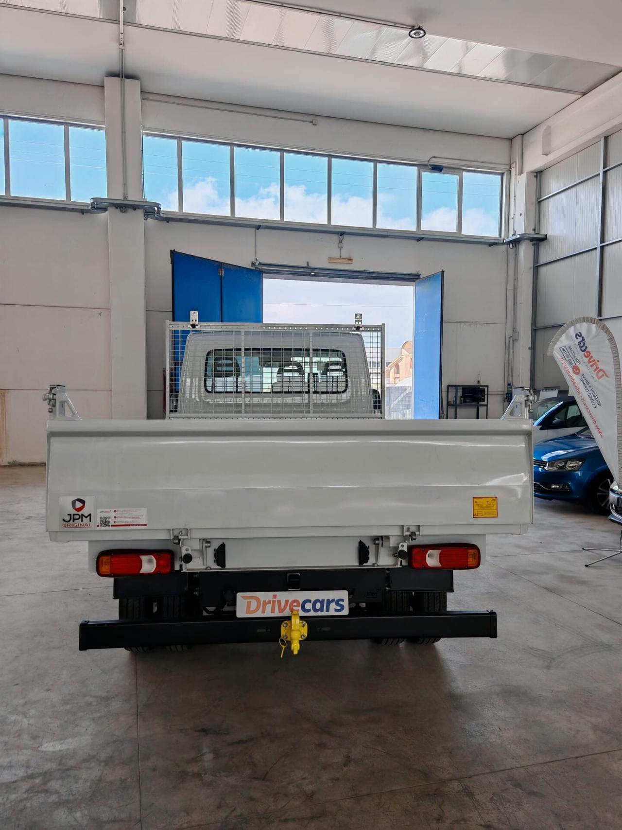 NUOVO - IVECO Daily 35-160 RIBALTABILE