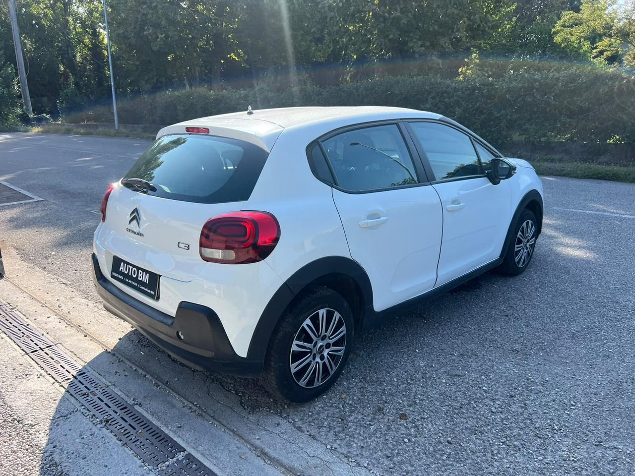 Citroën c3 1.5 diesel 100 cavalli 5 POSTI