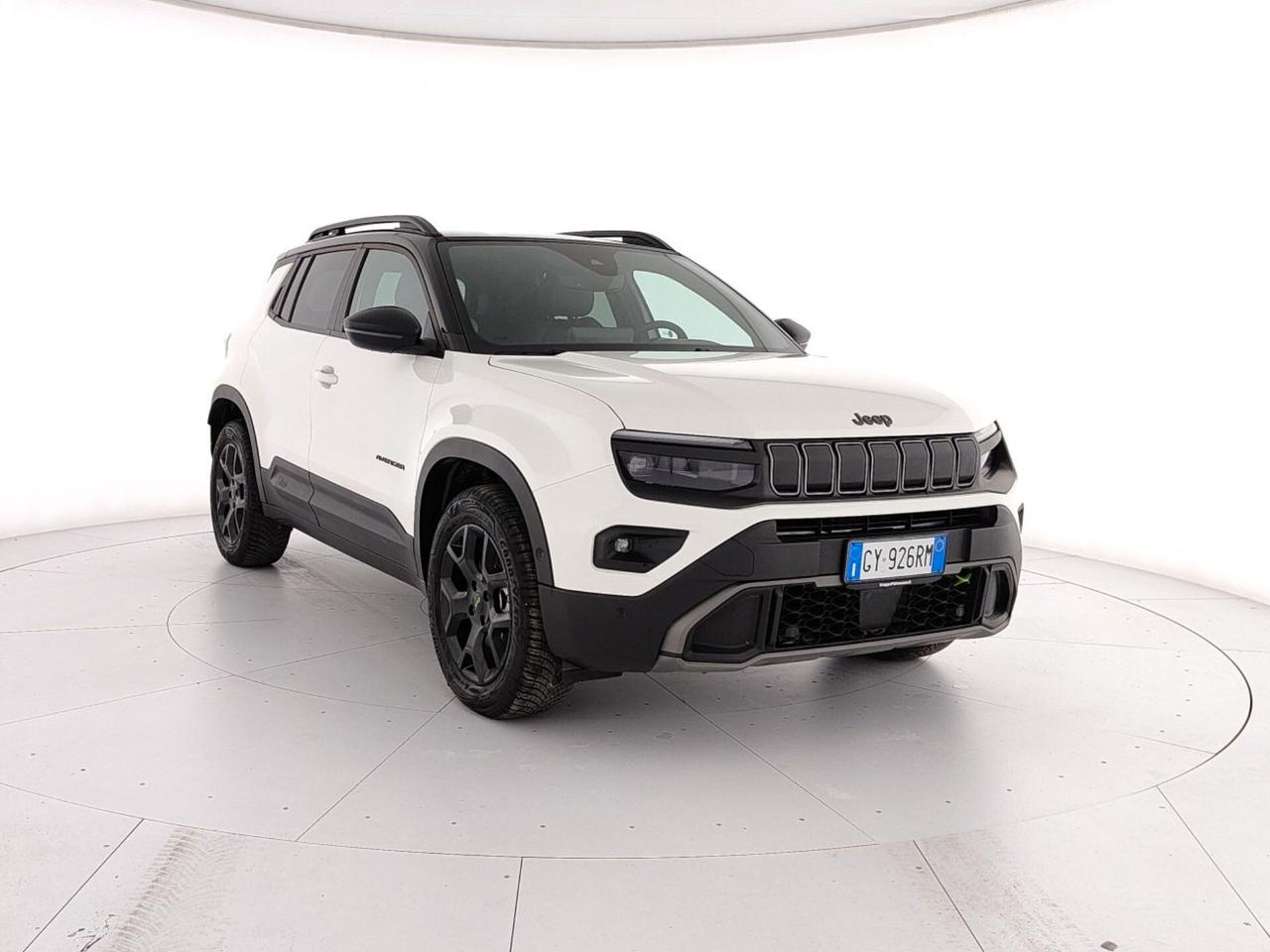 Jeep Avenger 1.2 Turbo 145 CV MHEV 4xe Overland