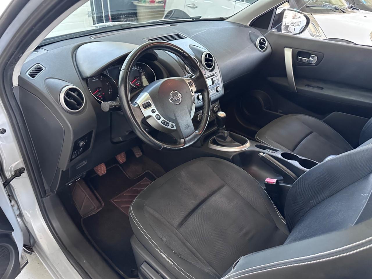 Nissan Qashqai 1.5 dCi Acenta