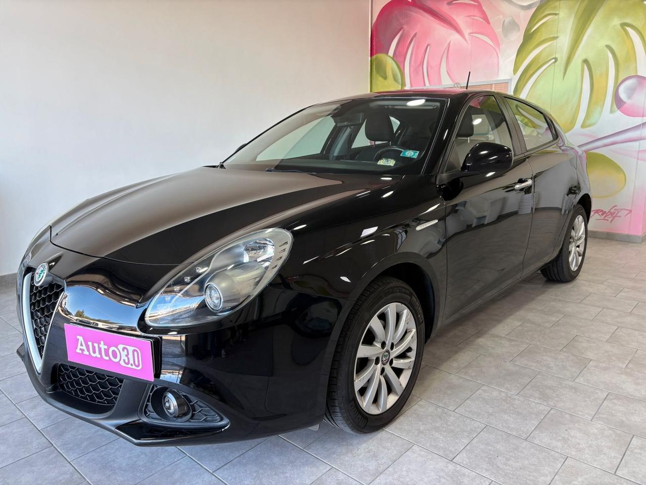 Alfa Romeo Giulietta 1.6 JTDm 120 CV Business