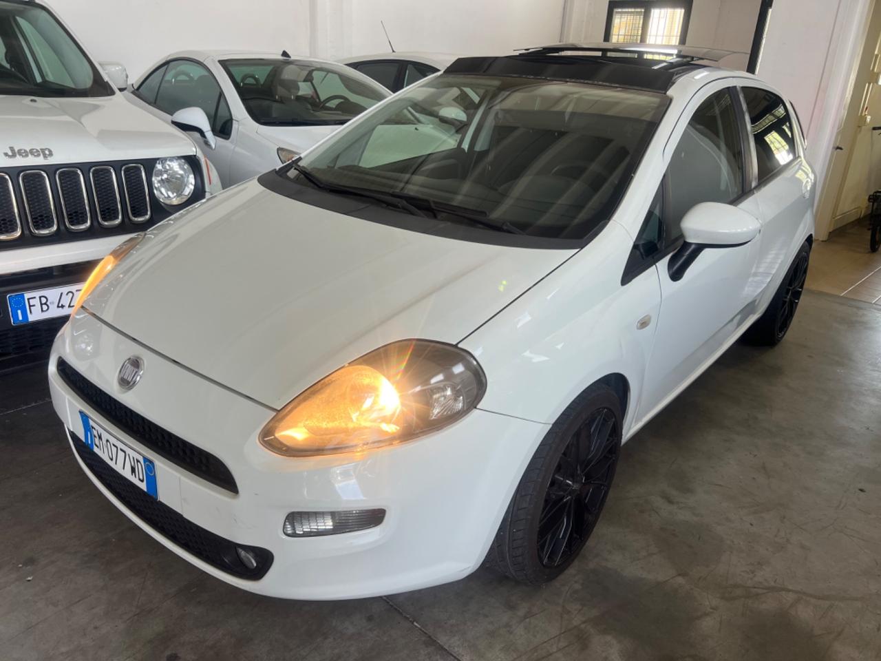 Fiat Grande Punto 1.4 5 porte dualogic racing