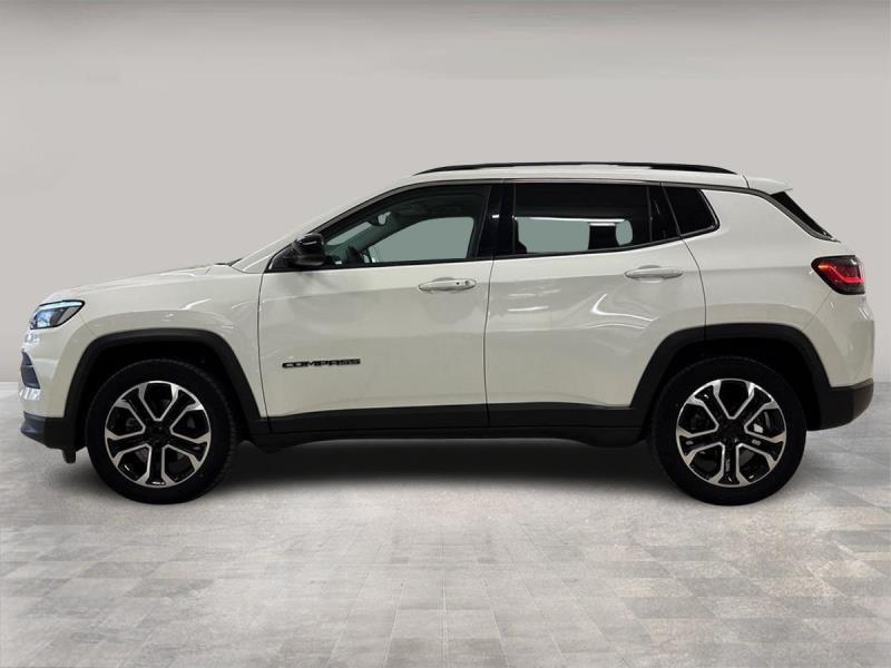 Jeep Compass 1.5 Turbo T4 MHEV Limited 2WD DCT