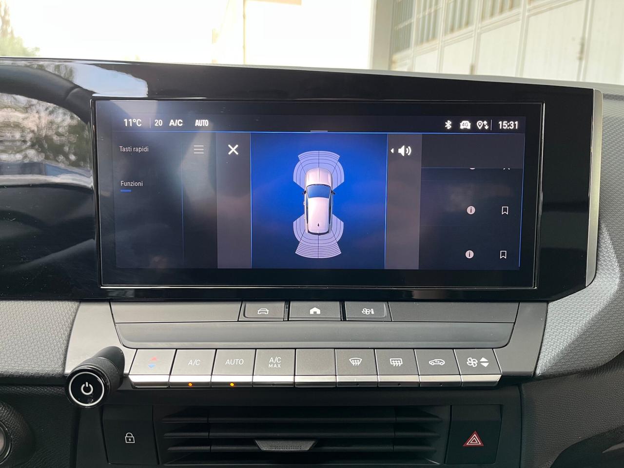 Opel Astra 1.2 t Edition CARPLAY GARANZIA 24 MESI