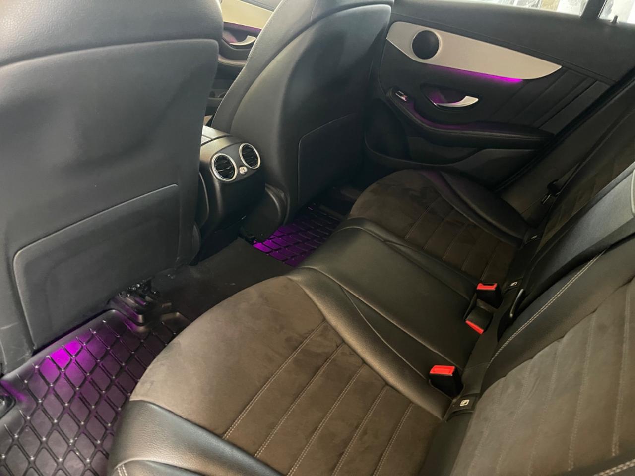 Mercedes-benz GLC 220 d 4Matic Coupé Premium Plus TETTO APRIBILE UFFICIALE MERCEDES!