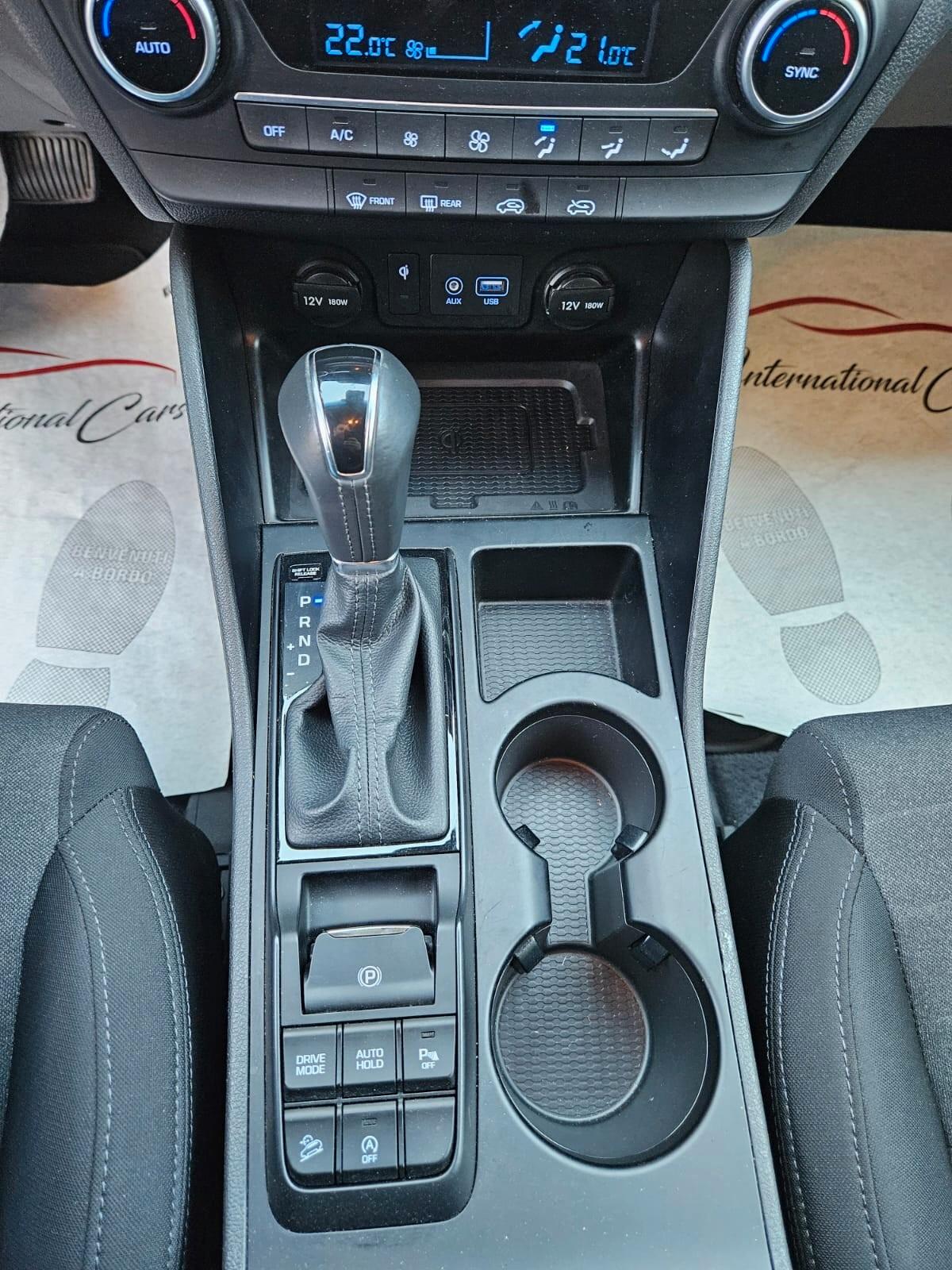 Hyundai Tucson 1.6 crdi 48V Xprime