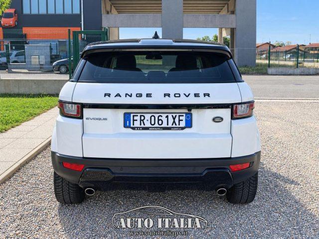 LAND ROVER Range Rover Evoque 2.0 TD4 150 CV 5p. HSE Dynamic