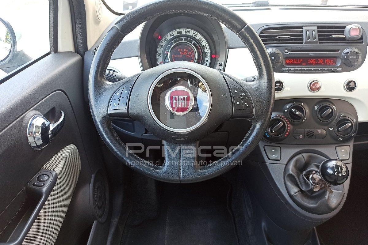 FIAT 500 1.3 Multijet 16V 95 CV Lounge