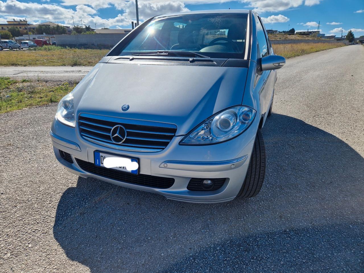 Mercedes-benz A 170 Avantgarde