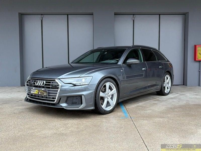 Audi A6 A6 Avant 40 2.0 TDI S tronic Business Sport