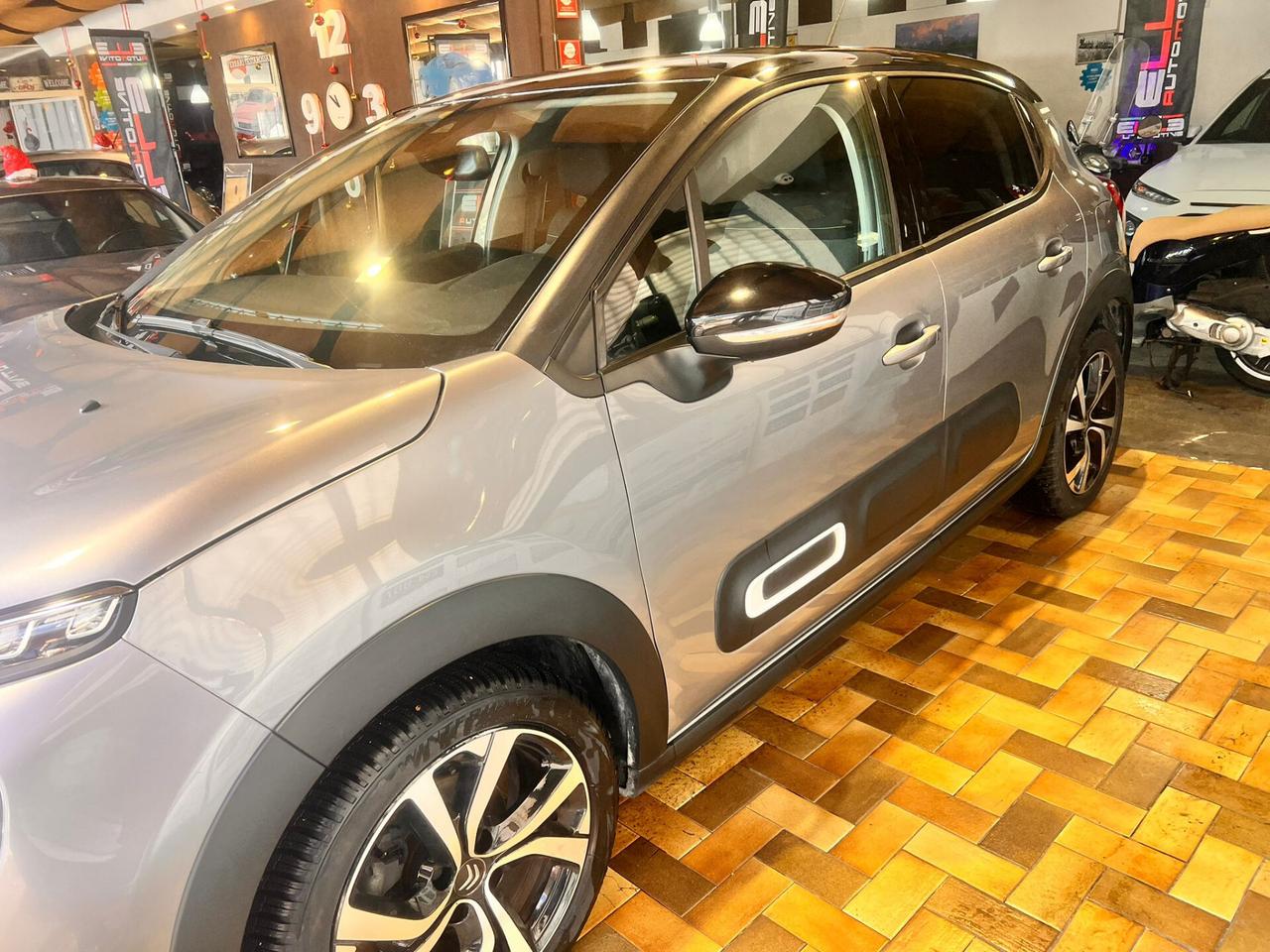 Citroen C3 1.5 Shine Pack 2021