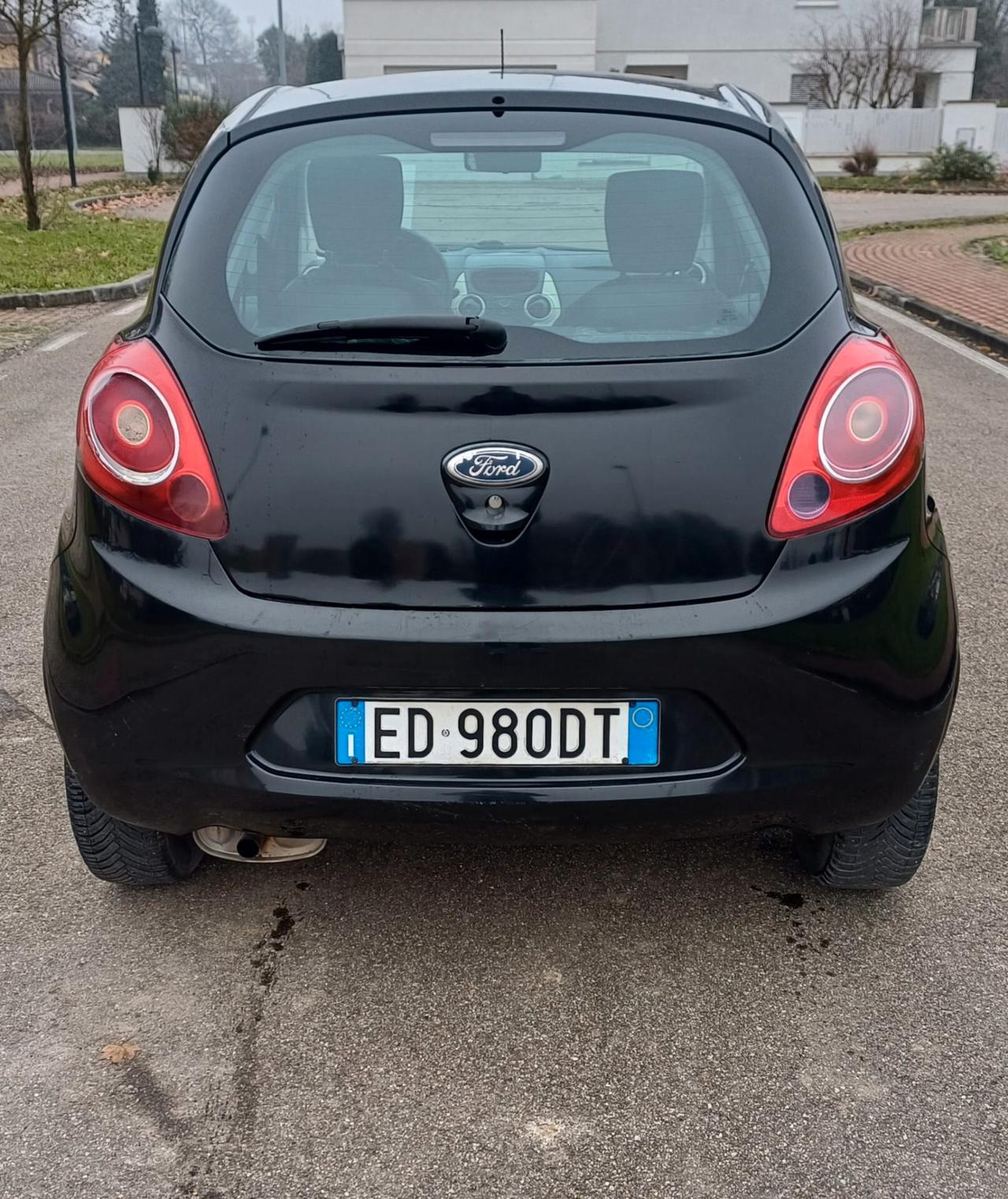 Ford Ka Ka 1.2 8V 69CV