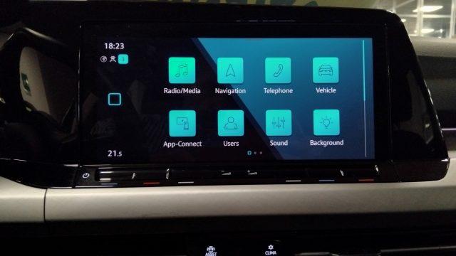 VOLKSWAGEN Golf Variant 1.0 TSI EVO Life VIRTUAL