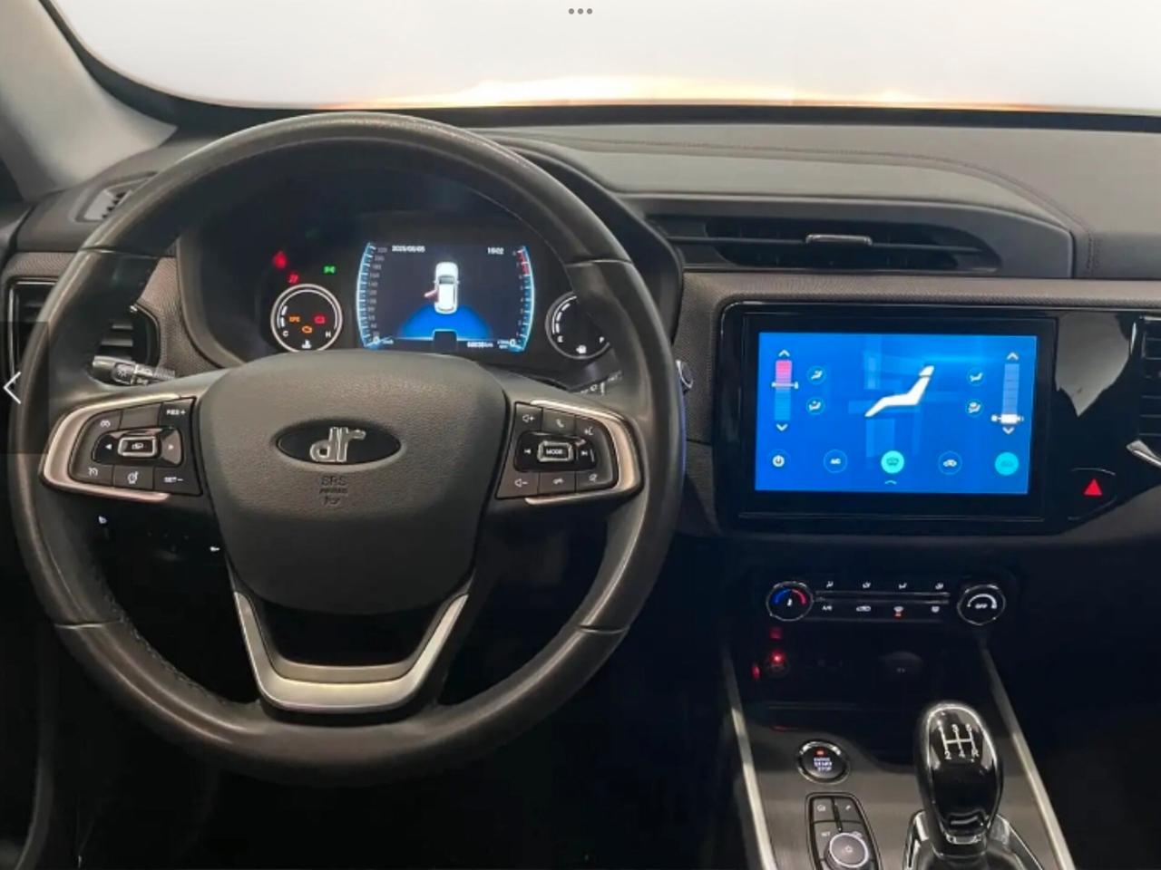 Dr 5.0 AUTOMOBILES 1.5 BI-FUELL GPL PERFETTA