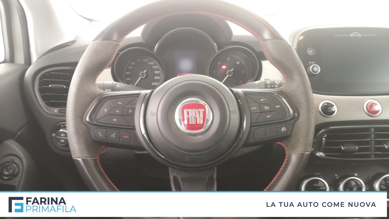 FIAT 500X 2022 - 500X 1.3 mjet Sport 95cv