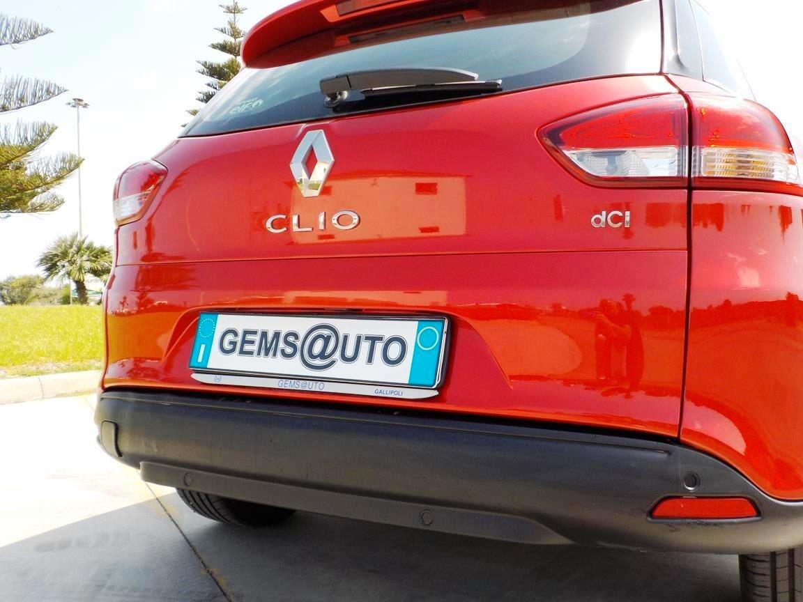 Renault Clio Sporter dCi 8V 90CV EDC Start&Stop Energy Zen