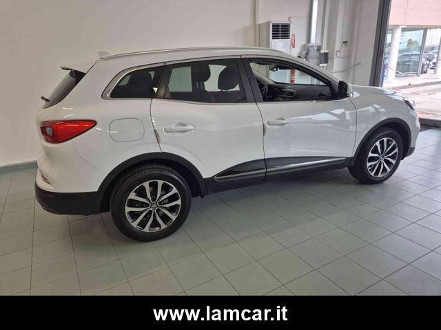 RENAULT Kadjar Blue dCi 8V 115CV EDC Equilibre