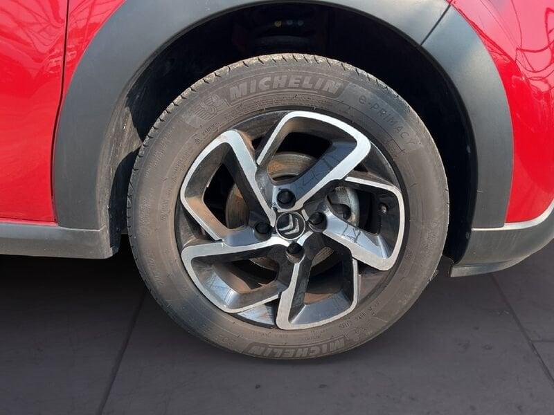 Citroën C3 III 2017 1.5 bluehdi Shine Pack s&s 100cv 6m