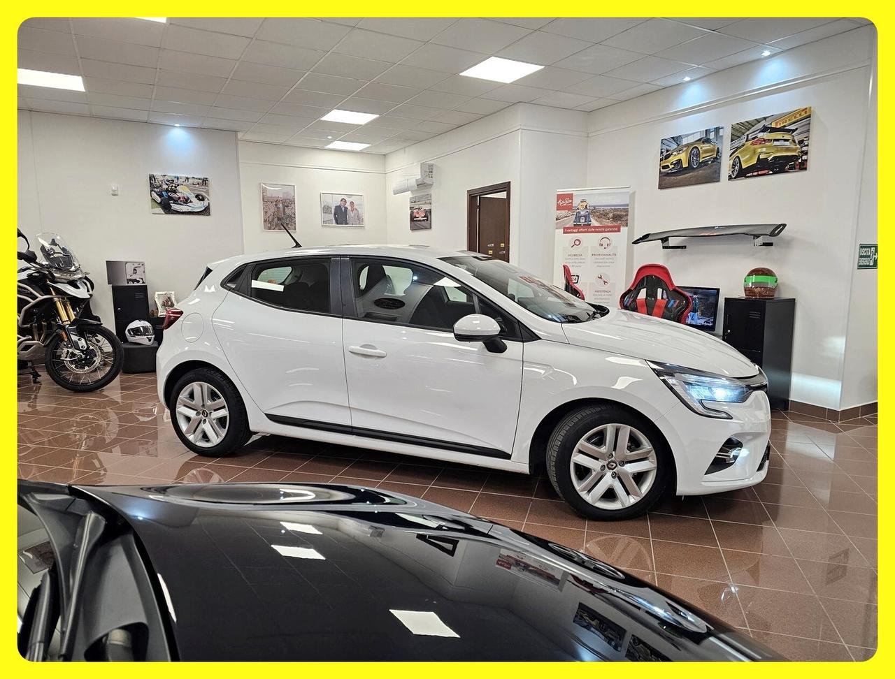 Renault New Clio 1.5 BluedCi 100CV Business Garantita