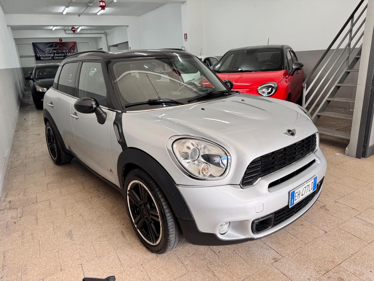 Mini Cooper Countryman SD 2.0 143 Cv ALL4