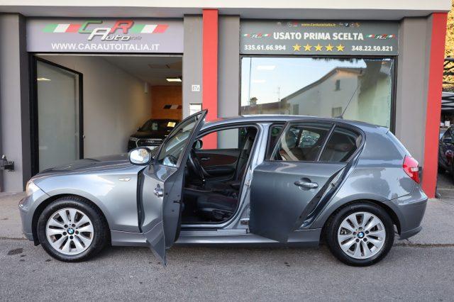 BMW 118 d 2.0 143CV 5 porte Euro5A+DPF UniPropietario