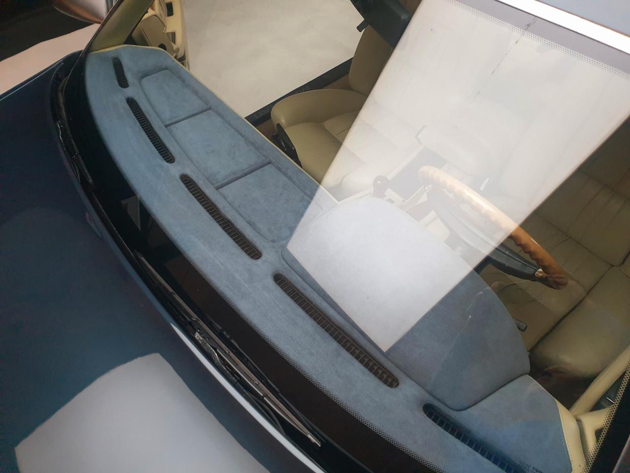 Maserati 228 coupè certificata ASI con C.R.S.