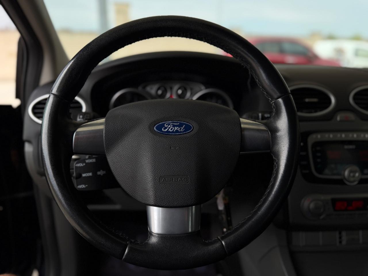 Ford Focus SW 1.6 TDCI 90 Cv