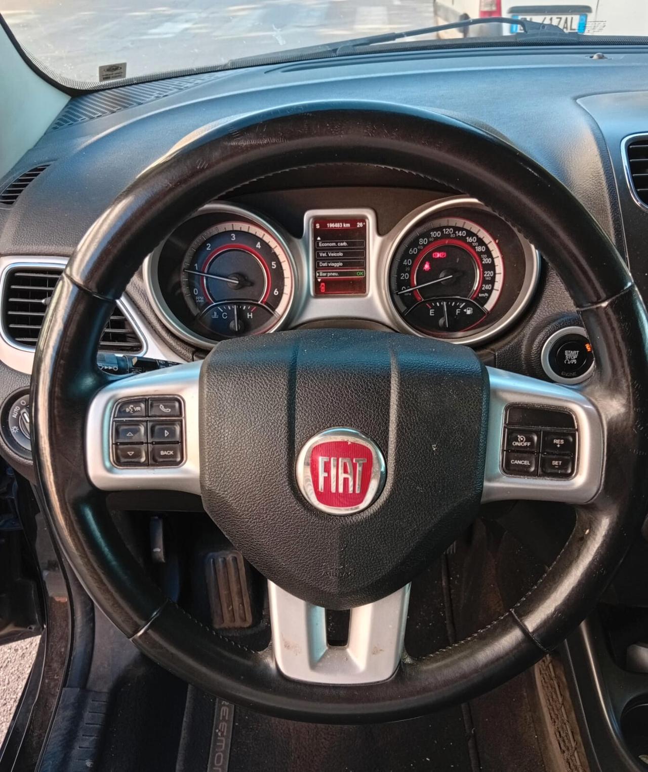Fiat Freemont 2.0 Multijet Urban