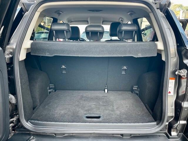 Ford EcoSport 1.0 ecoboost Titanium 100cv "TAGLIANDI CERTIFICATI