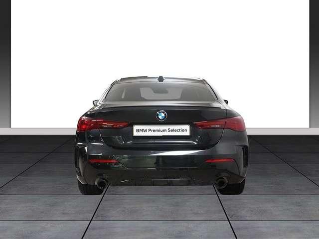 BMW 420 NEW i M SPORT FRENI M-SPORT MSPORT HUD BLACK PACK