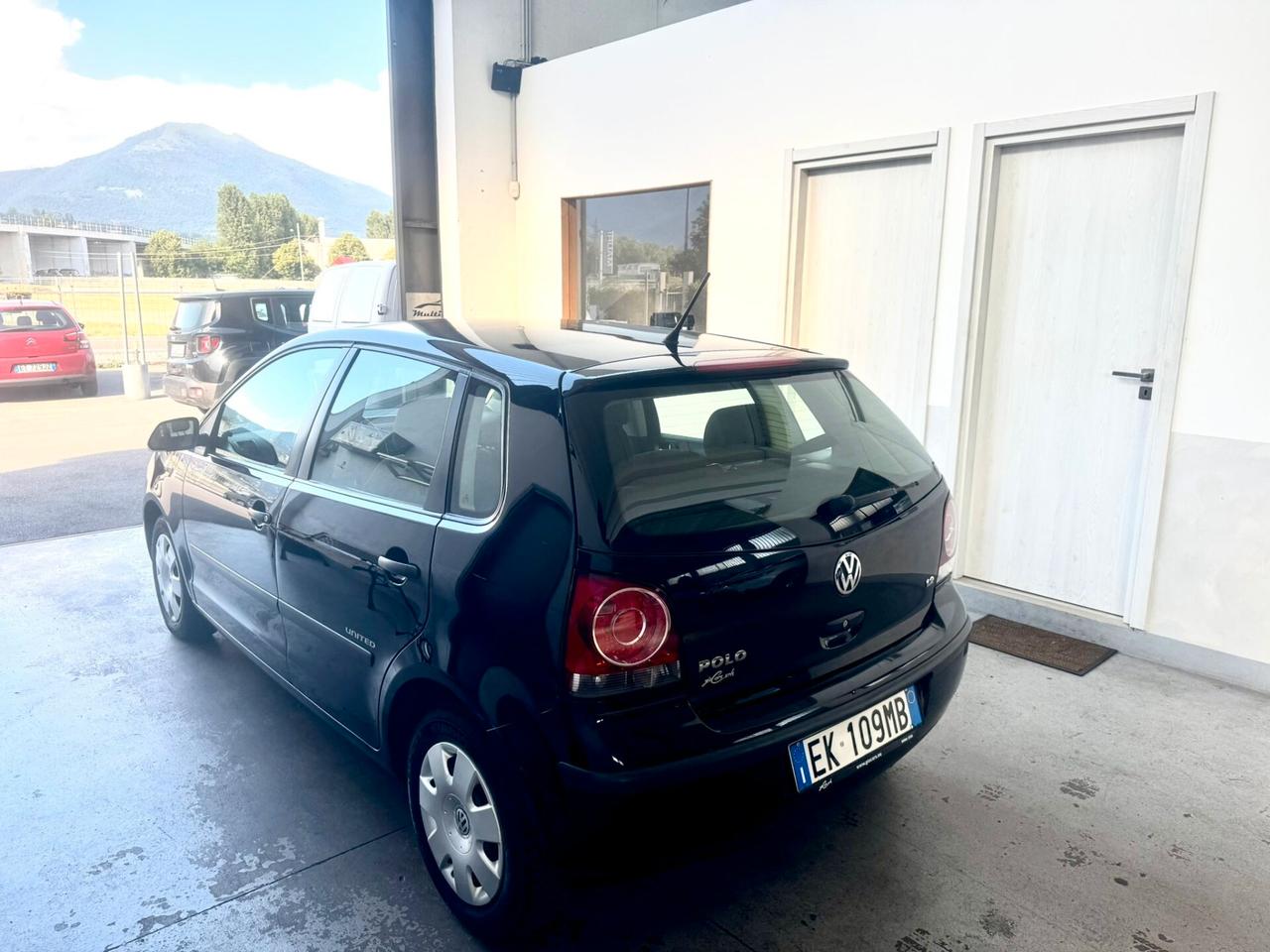 Volkswagen Polo 1.2 70 CV 5p. Comfortline