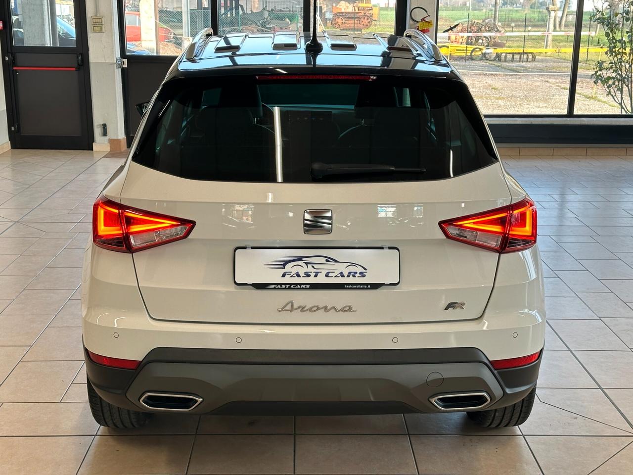 SEAT ARONA FR 1.0 TSI