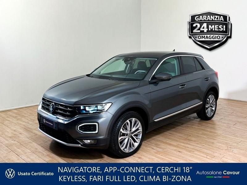 Volkswagen T-Roc T-Roc 1.5 tsi Advanced