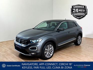 Volkswagen T-Roc T-Roc 1.5 tsi Advanced