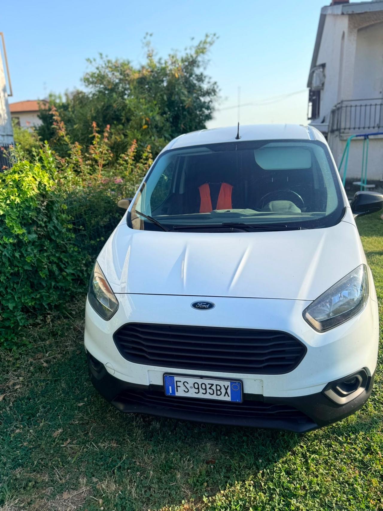 Ford Transit Courier 1.5 TDCi 75CV Van Trend