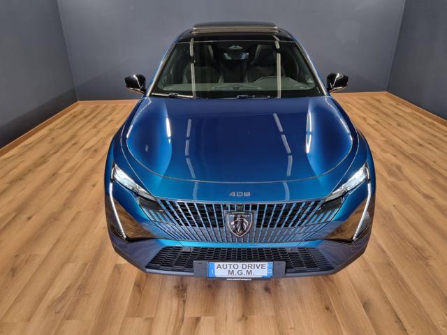 PEUGEOT 408 Plug-in Hybrid 225 e-EAT8 GT