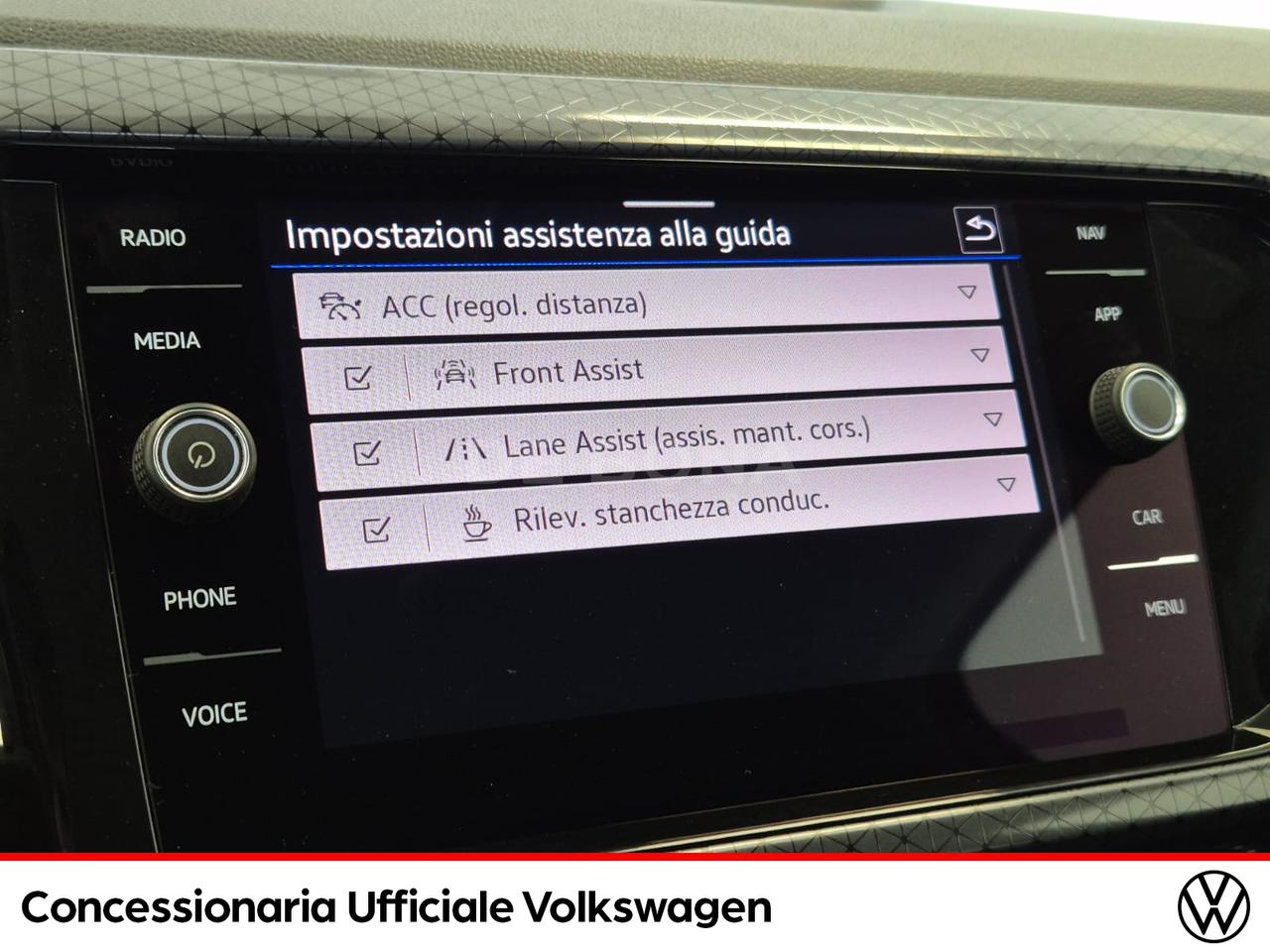 Volkswagen T-Cross 1.0 tsi advanced 110cv