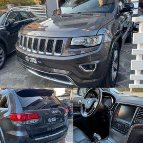 JEEP GRAND CHEROKEE 3.0 V6 CRD 250cv Mjet OVERLAND