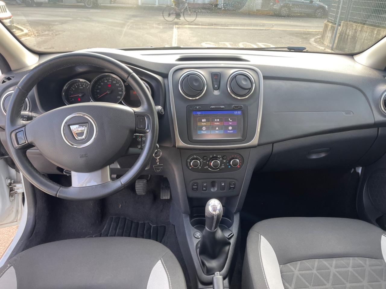 Dacia Sandero 0.9 TCe 12V TurboGPL 90CV Start&Stop Ambiance